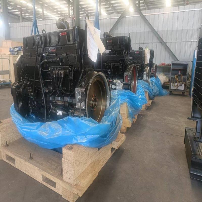 Marine Diesel Engine - 6BTA5.9-M150 Engine for Boats Engine