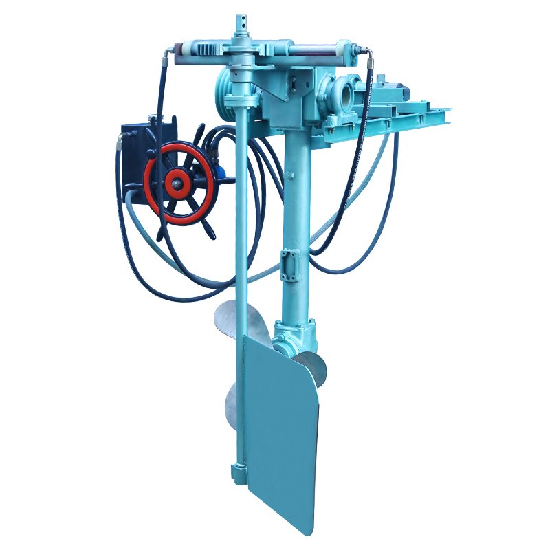 Hydraulic Slurry Hanging Machine for Marine High Horsepower diesel Engine