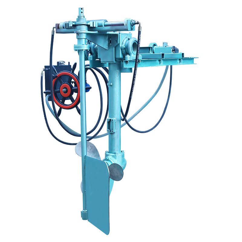 Hydraulic Slurry Hanging Machine for Marine High Horsepower diesel Engine