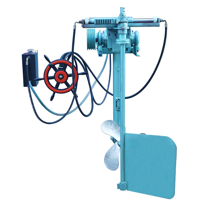 Hydraulic Slurry Hanging Machine for Marine High Horsepower diesel Engine