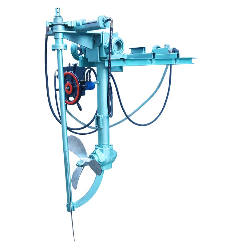 Hydraulic Slurry Hanging Machine for Marine High Horsepower diesel Engine
