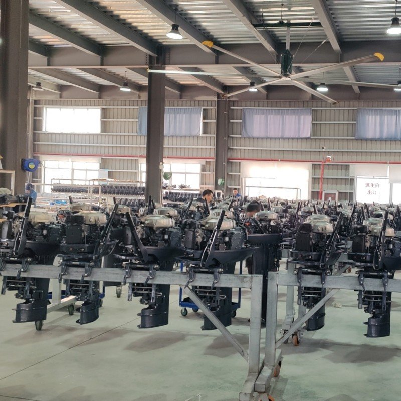 Hot Selling YAMAHAS 25HP 2 Stroke Boat Motor Same Style High Quality Outboard Engine Yamaha Outboard Motor Boat Motor