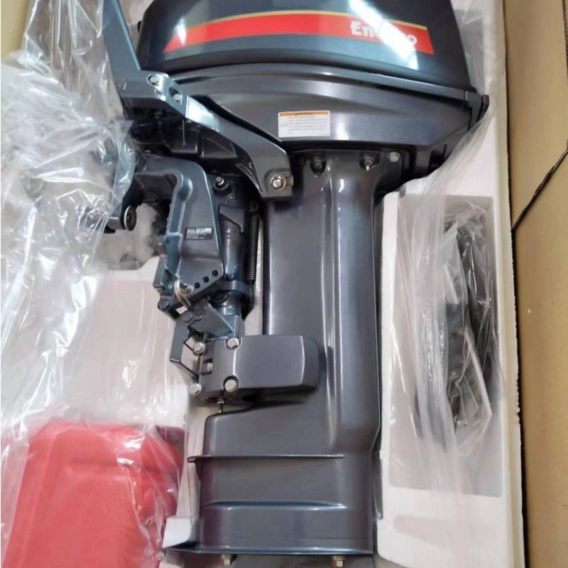 Hot Selling YAMAHAS 25HP 2 Stroke Boat Motor Same Style High Quality Outboard Engine Yamaha Outboard Motor Boat Motor