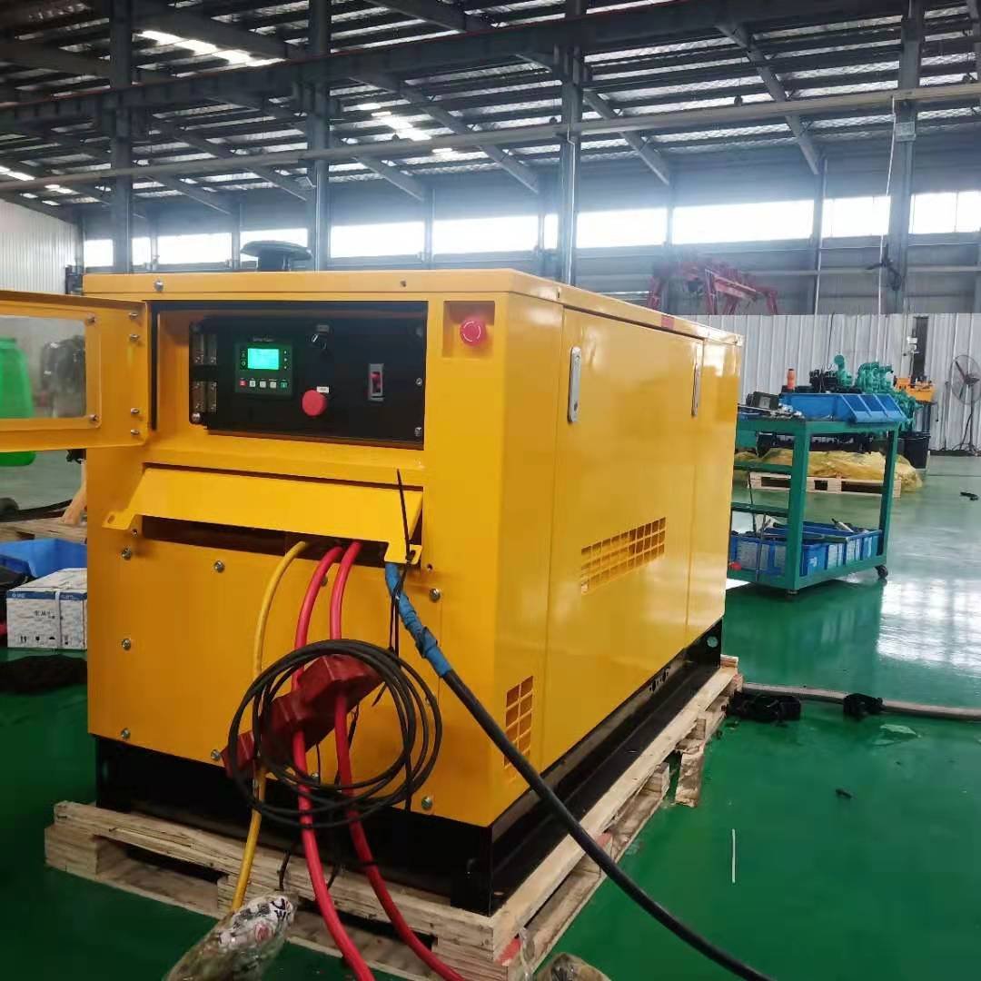 15kw Home Gas Engine Power Generator Clean Energy LNG Syngas Methane Power Generation Engine for Generator & Bus & Truck