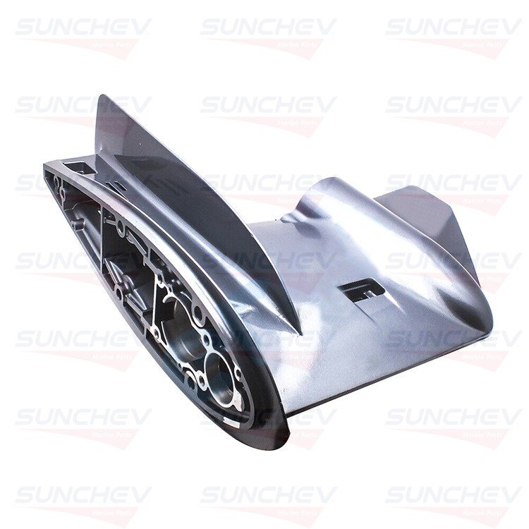 SUNCHEV Boat Motor Engine Spare Parts Casing Lower for Yamaha Outboard Engine Motor 40HP 66T45311014D 66T-45311-01-4D