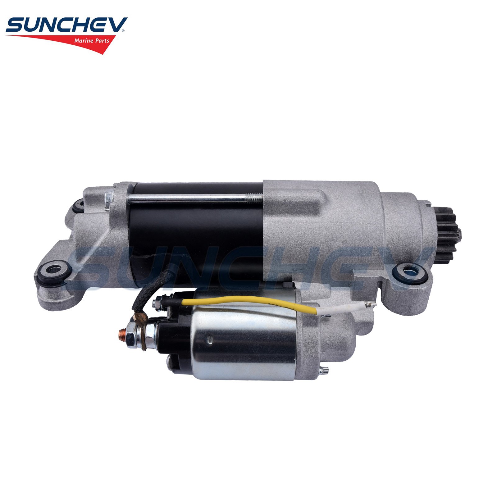 8M0038387 Boat Engine Boat Motor Starter Motor for Outboard Engine Outboard Motor Mercury 75-115hp 4 Stroke 8M0038387