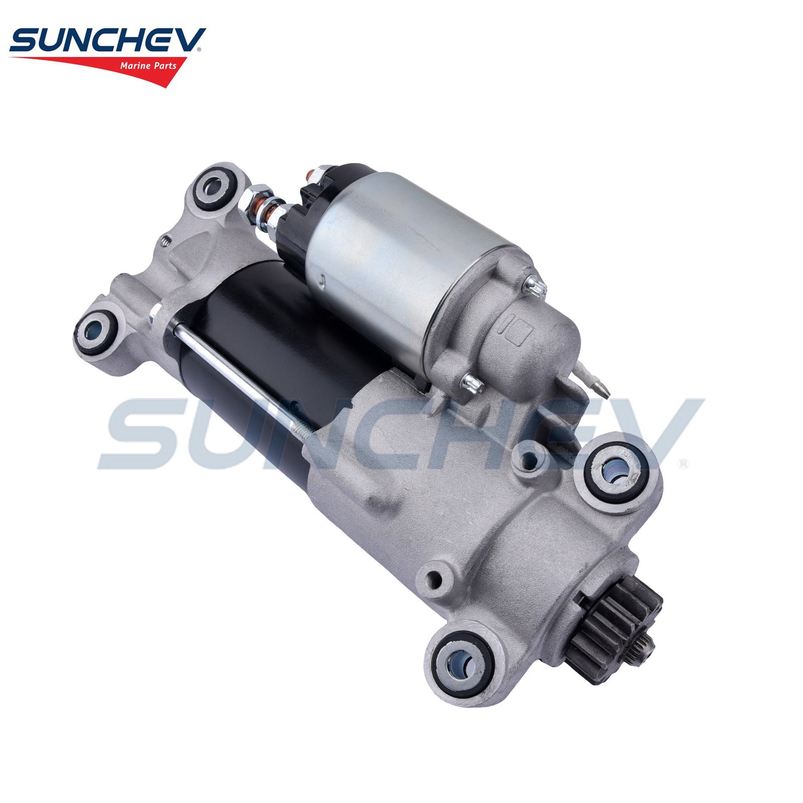 8M0038387 Boat Engine Boat Motor Starter Motor for Outboard Engine Outboard Motor Mercury 75-115hp 4 Stroke 8M0038387