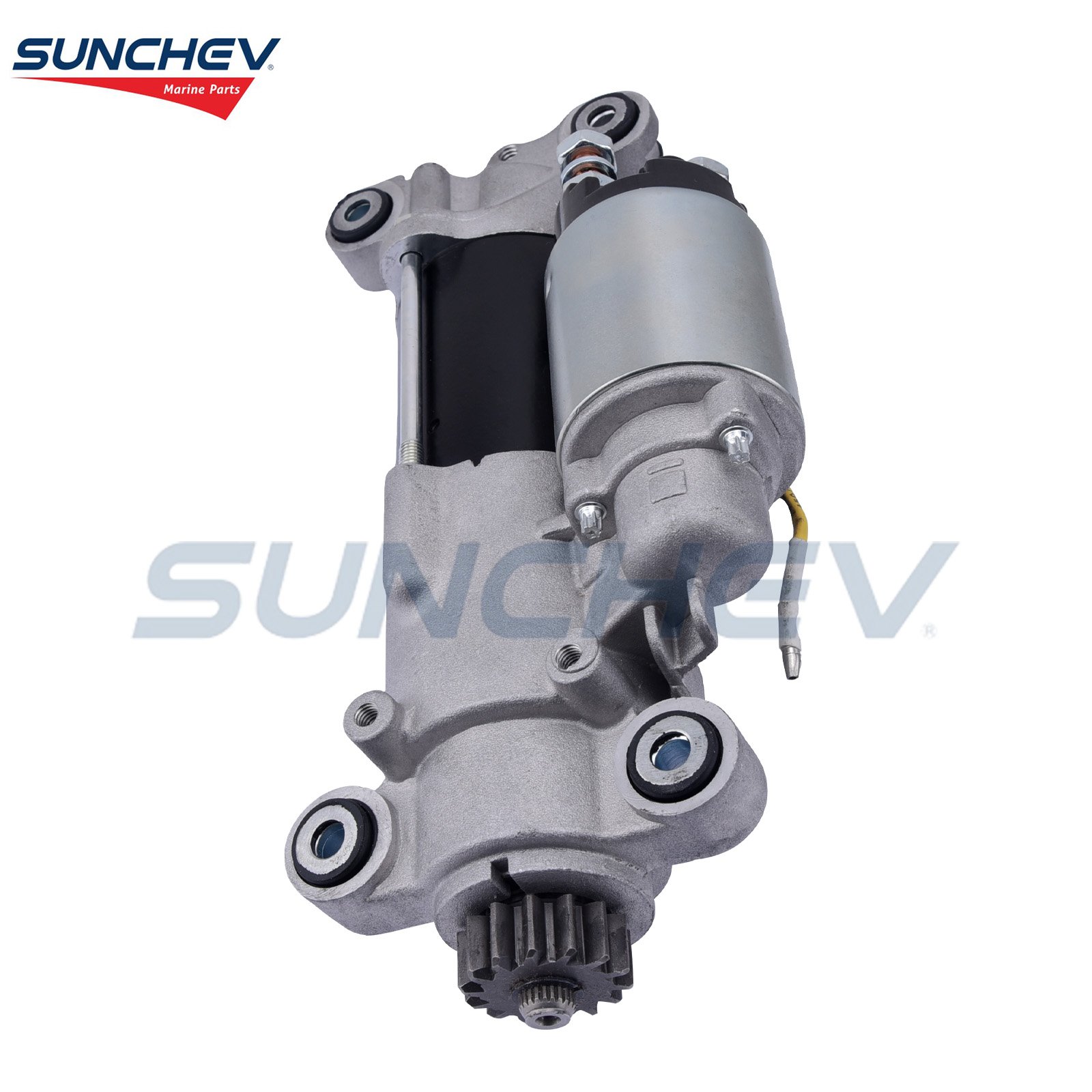 8M0038387 Boat Engine Boat Motor Starter Motor for Outboard Engine Outboard Motor Mercury 75-115hp 4 Stroke 8M0038387