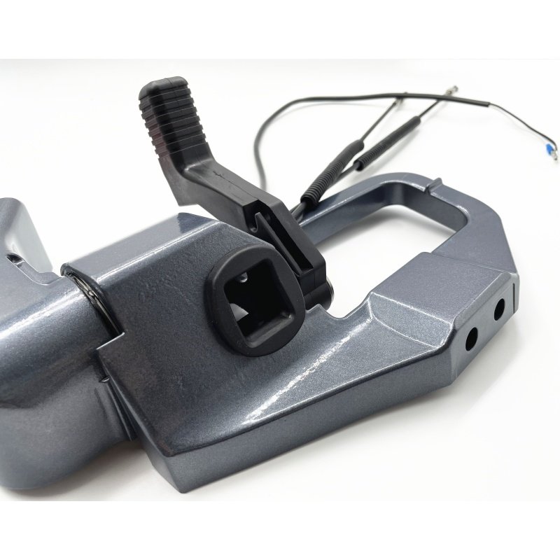 2 Stroke 40HP Outboard PN 66T-W0084-02-4D Bracket Steering Handle/Tiller Arm for YAMAHA