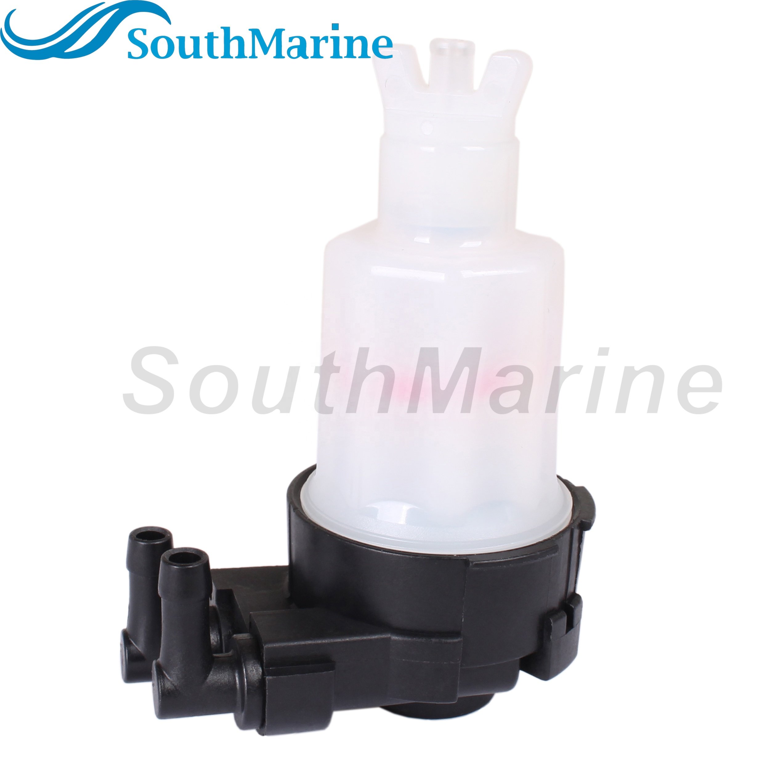 Boat Engine 3RS-02230-0 3RS022300M Fuel Filter Assembly for Tohatsu for Nissan MFS15E MFS20E, 35-8M0134466 for Mercury 15HP 20HP