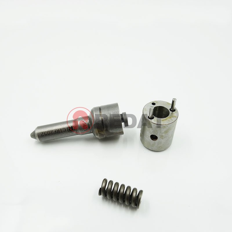 REDAT CTRF9559 Complete Italian Made Nozzle Group Suitable for Caterpillar Perkins C6.6 Industrial Engine Diesel Fuel Injectors