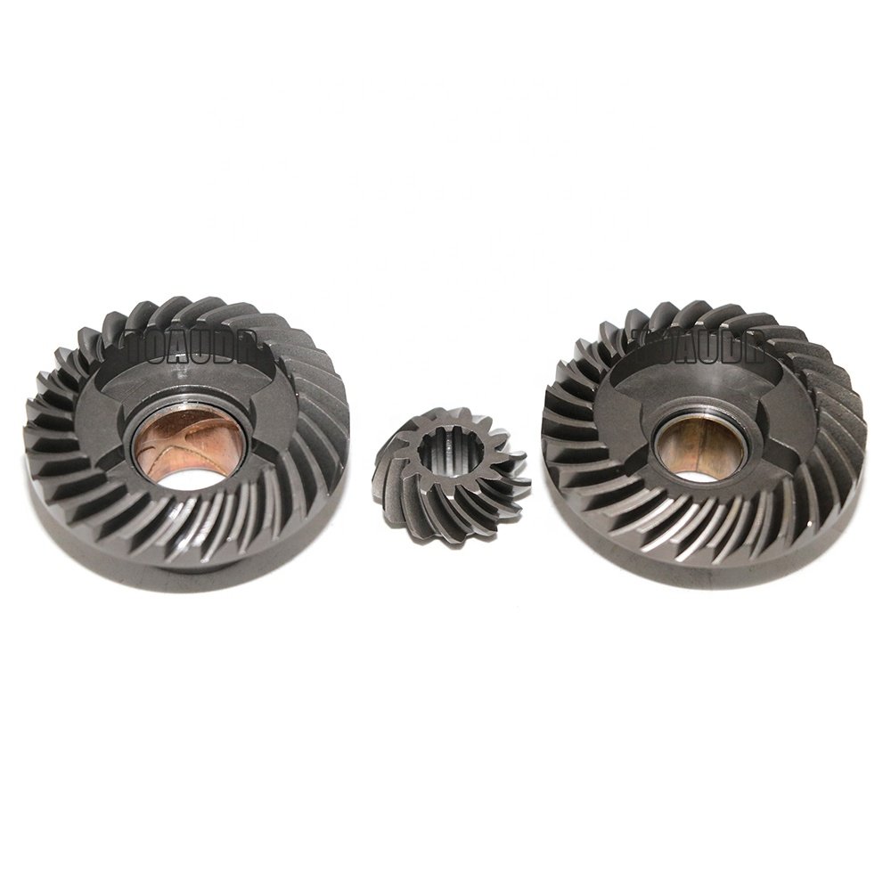 Gear Set for Mercury Tohatsu 4 Stroke 5HP 6HP 369-64010-1 369-64030-1 369-64020-1