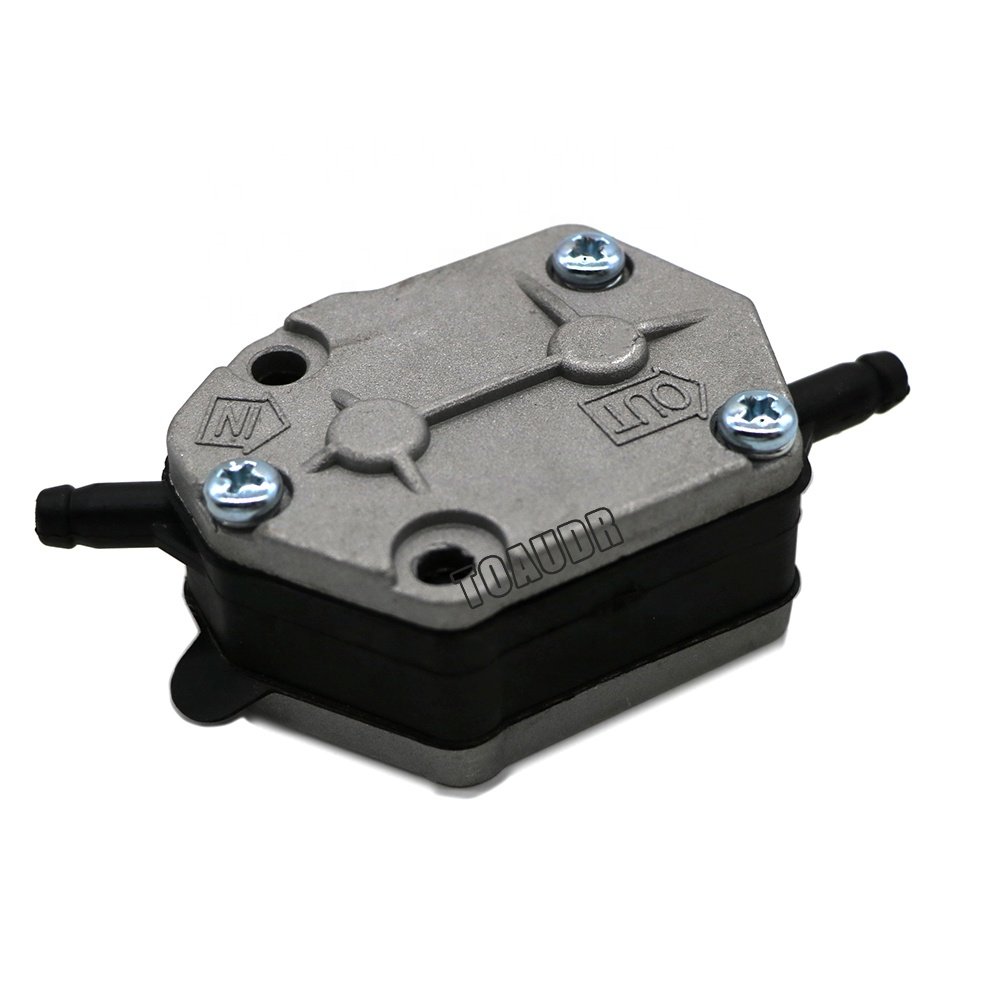 Fuel Pump Assembly 6A0-24410-00 692-24410-00 for Yamaha Tohatsu Parsun Suzuki 20HP-90HP Boat Engine