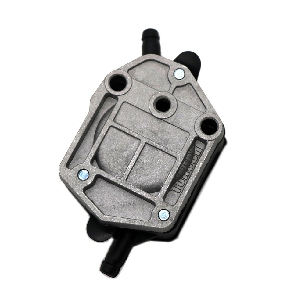 Fuel Pump Assembly 6A0-24410-00 692-24410-00 for Yamaha Tohatsu Parsun Suzuki 20HP-90HP Boat Engine