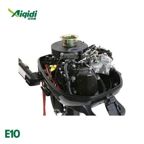 Aiqidi E10 Electric Outboard Motor New Energy Remote Control Battery Powered for OEM Boat Engines