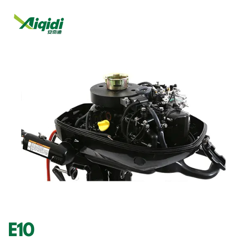 Aiqidi E10 Electric Outboard Motor New Energy Remote Control Battery Powered for OEM Boat Engines