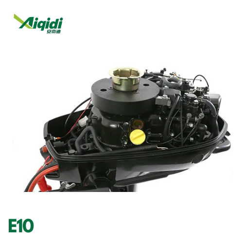 Aiqidi E10 Electric Outboard Motor New Energy Remote Control Battery Powered for OEM Boat Engines