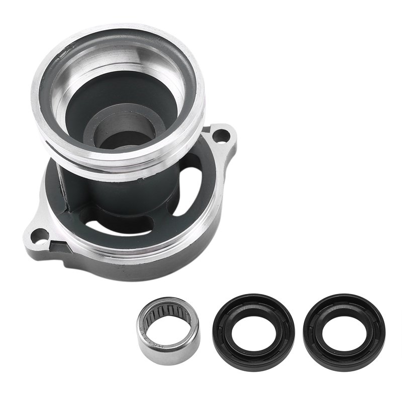 Boat Motor 683-45361-01 Lower Casing Cap Y for Yamaha Seawalker Outboard F T 9.9HP 15HP 2/4-Stroke Marine Engine 1 Set