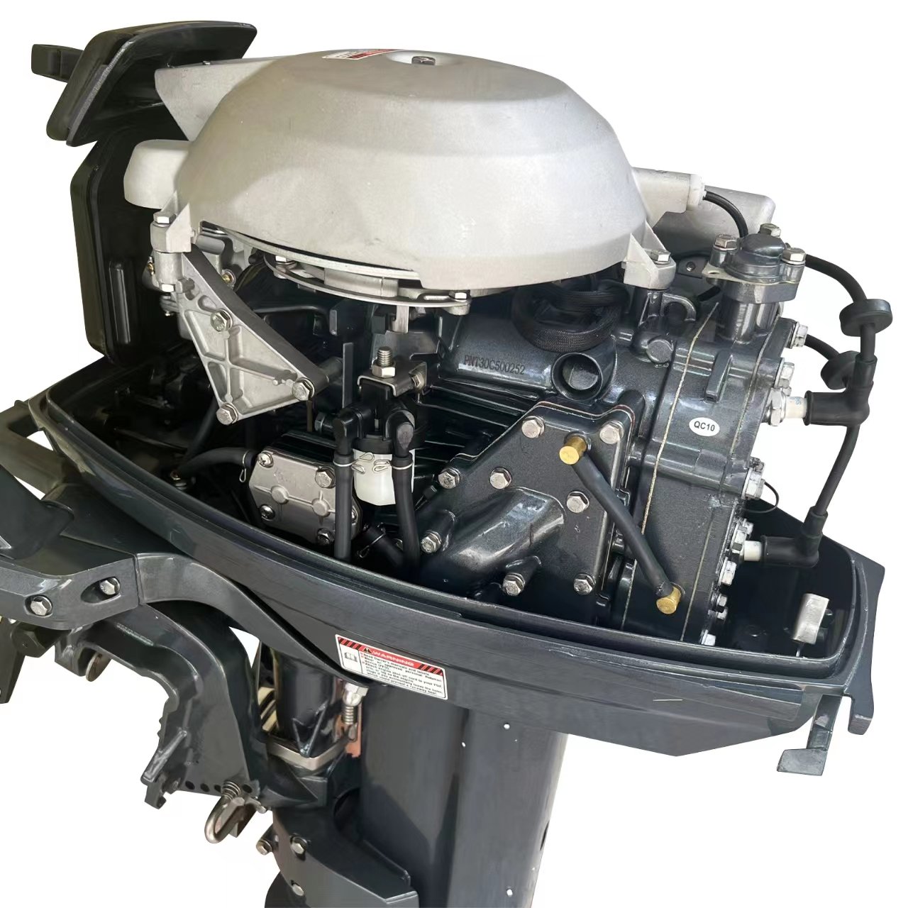 2-stroke 25hp Marine Engine Enduro T25 Long Shaft Short Shaft Match yamaha ODM Boat Outboard Motor