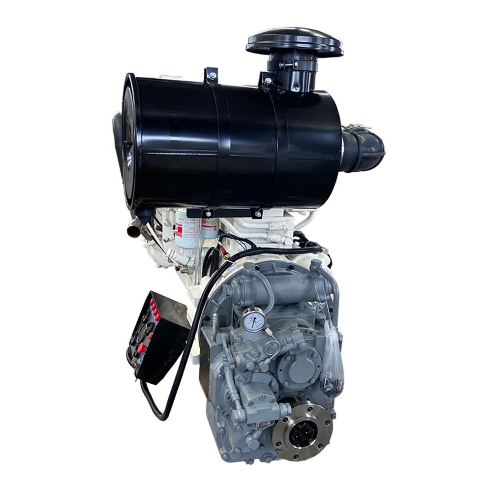 205hp 220hp 6 Cylinder 4 Stroke 6CTA8.3 Boat Marine Diesel Engine
