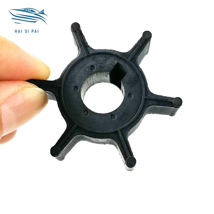 6E0-44352-00 Boat Engines Water Pump Impeller for Yamaha 4HP 5HP 6HP Outboard Engine