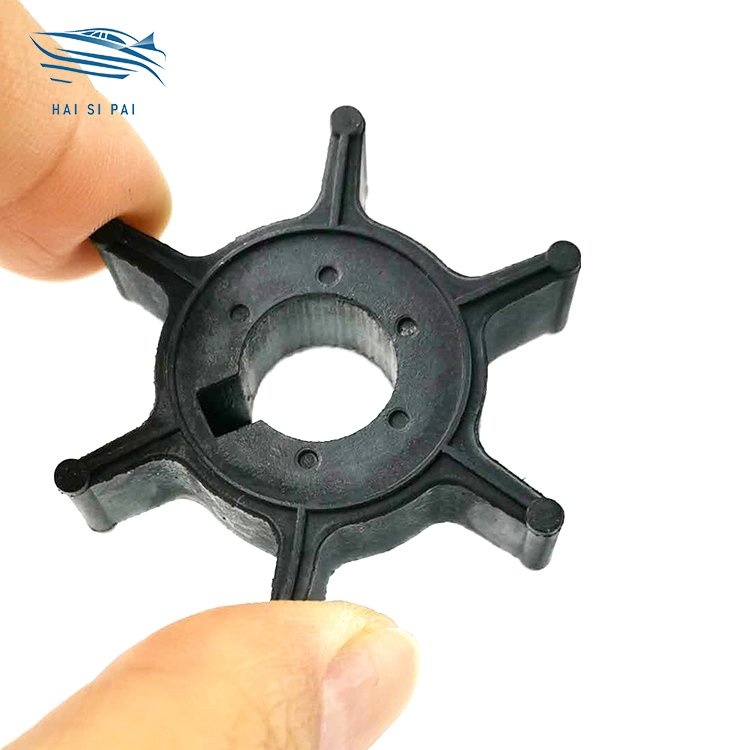 6E0-44352-00 Boat Engines Water Pump Impeller for Yamaha 4HP 5HP 6HP Outboard Engine
