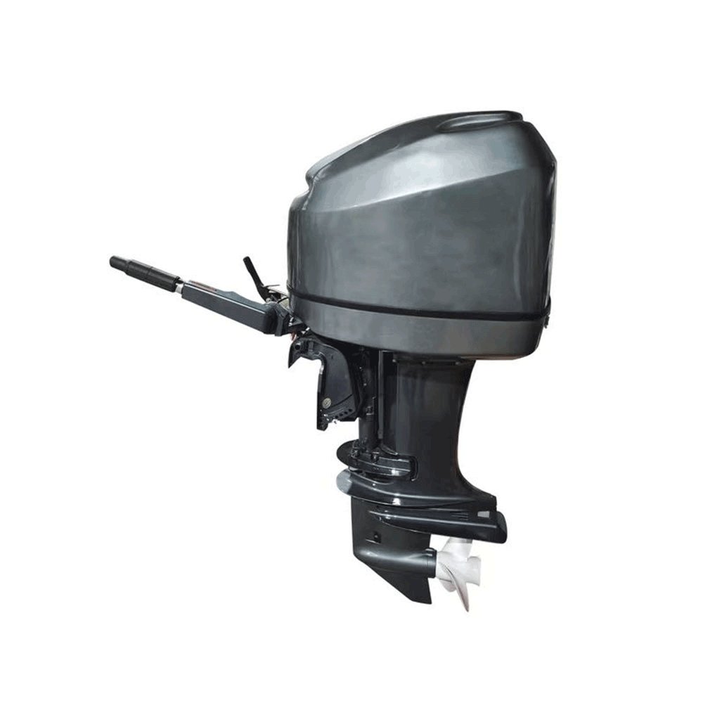 90hp Water-Cooled 4 Stroke Diesel Marine Outboard Engine Euro 4 Emission Standard Core Component Motor for Boats