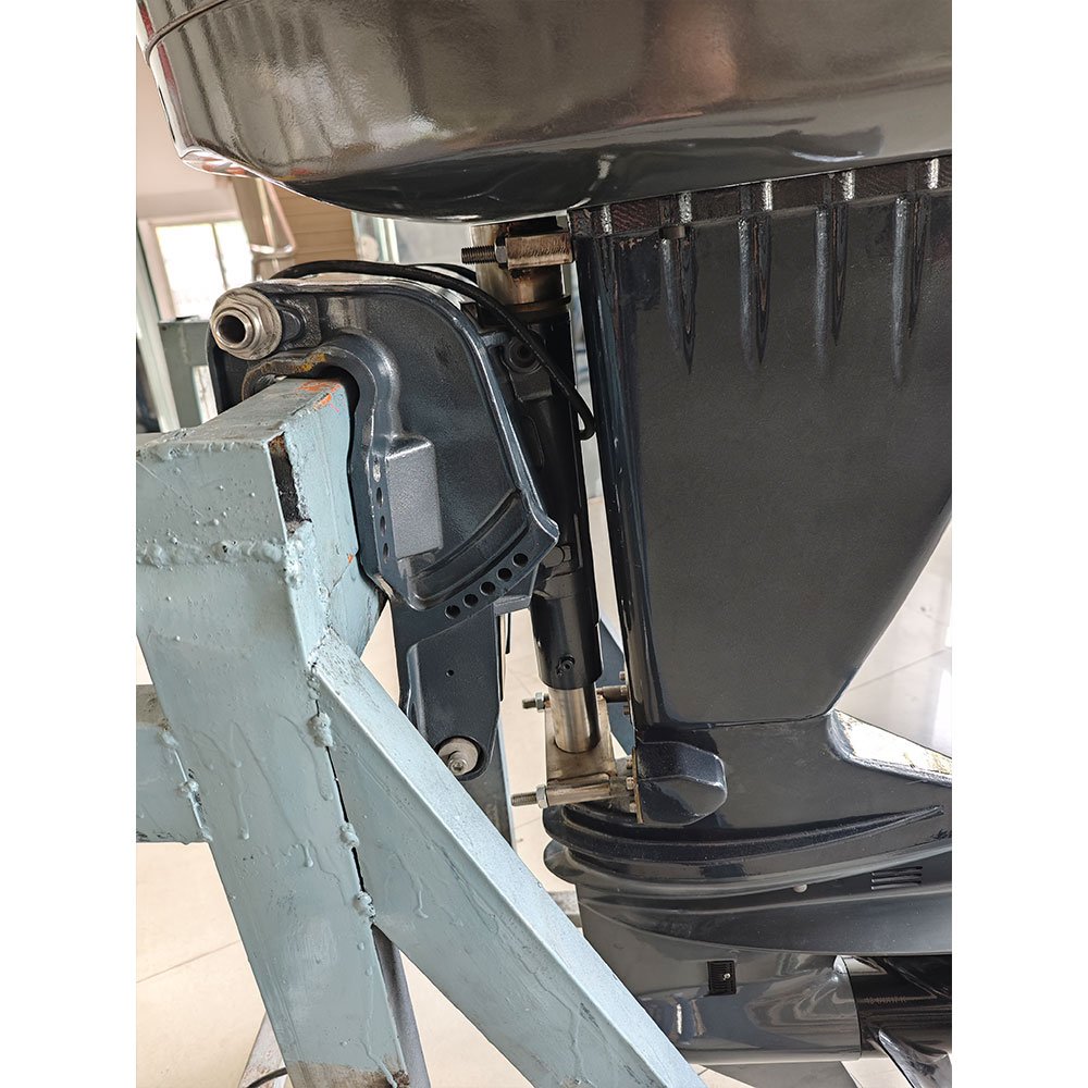 90hp Water-Cooled 4 Stroke Diesel Marine Outboard Engine Euro 4 Emission Standard Core Component Motor for Boats