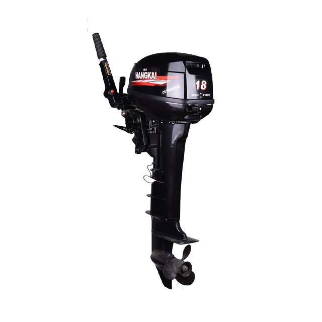 Hot Sale 40hp 2-Stroke Short Shaft Outboard Engine New Gasoline Compatible Short Long Shaft Boat Electric Motor Outboard