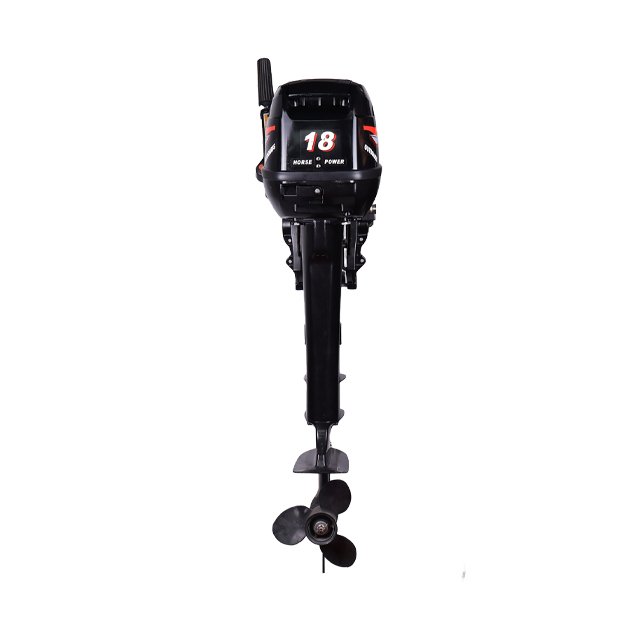 Hot Sale 40hp 2-Stroke Short Shaft Outboard Engine New Gasoline Compatible Short Long Shaft Boat Electric Motor Outboard