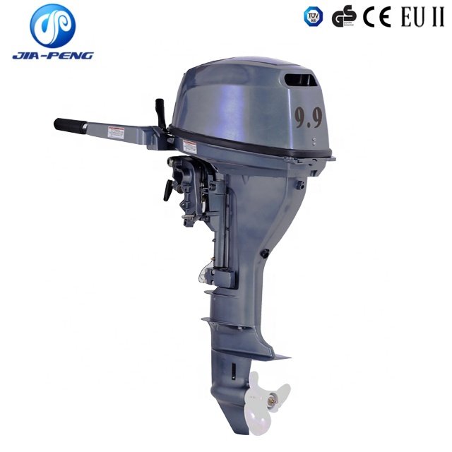 9.9 HP 4 Stroke Outboard Motor for Fishing Boat