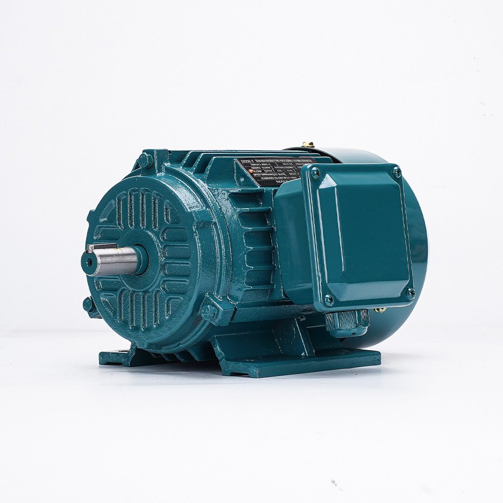 Three Phase Motor Power Industrial Engine