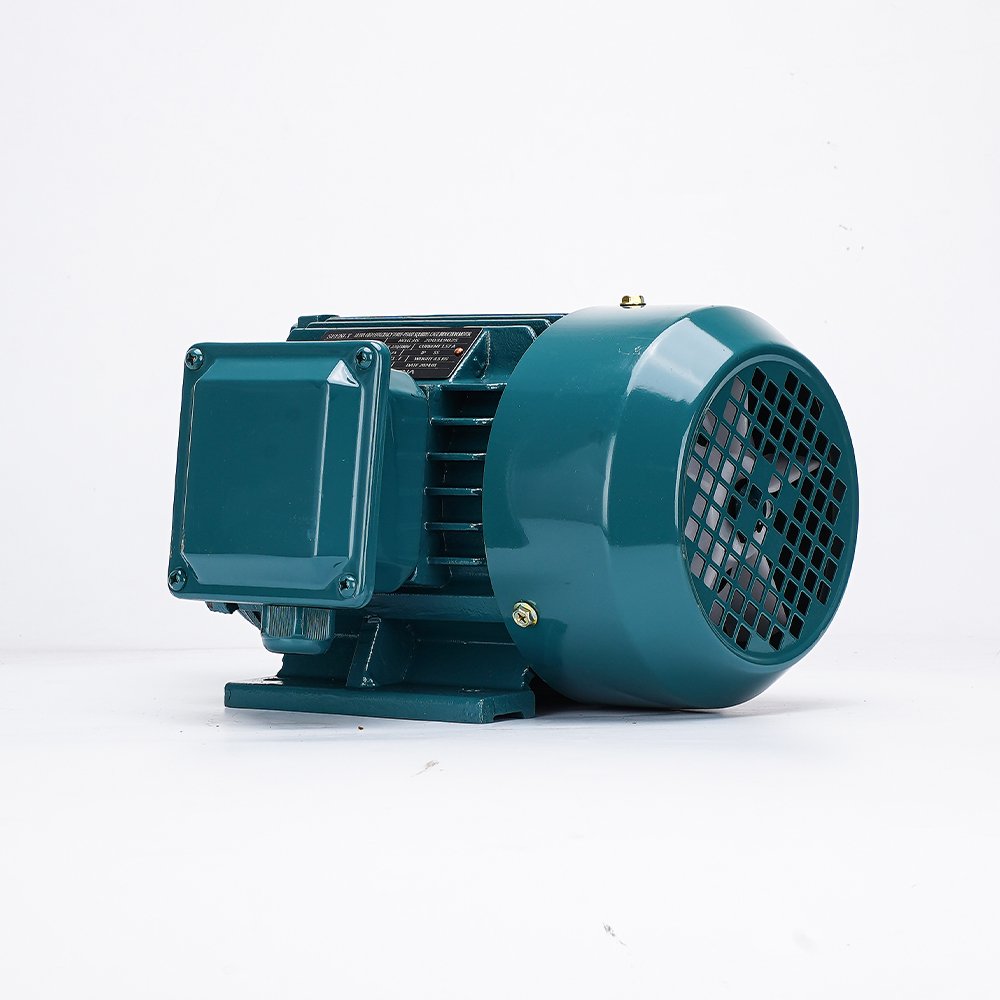 Three Phase Motor Power Industrial Engine