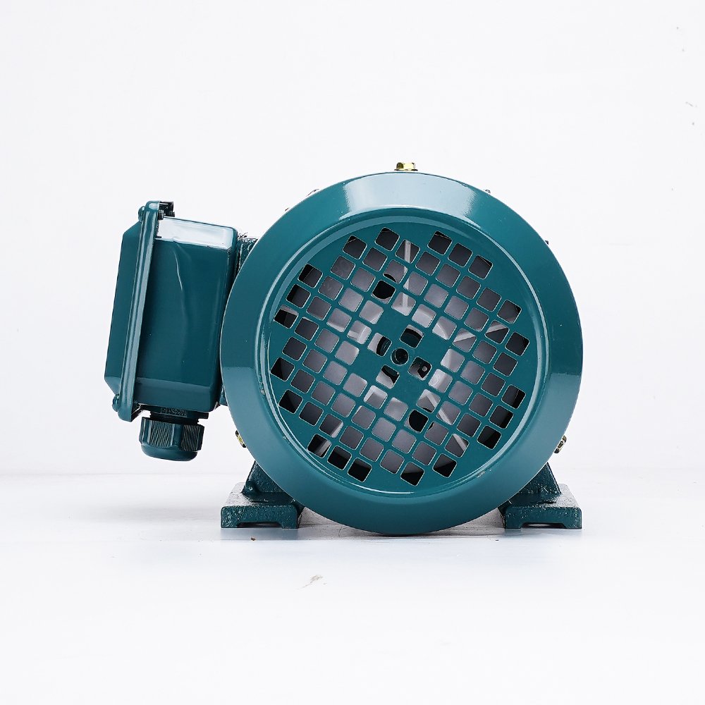 Three Phase Motor Power Industrial Engine