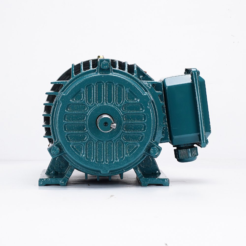 Three Phase Motor Power Industrial Engine