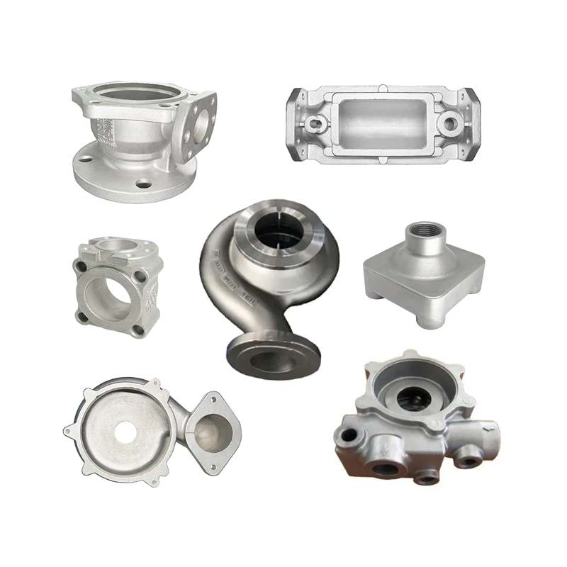 Customized Stainless Steel Propeller For Boat Metal Casting Parts Investment Casting Impeller Water Pump Parts Pump Impeller