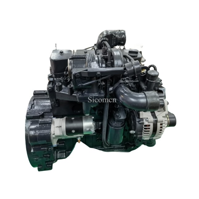 Hot Sale in Line 6 Cylinder 4 Stroke Walking Tractor diesel Engine,boat Engines for yamaha