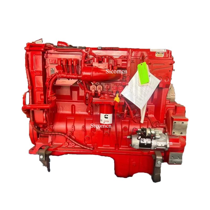 Hot Sale in Line 6 Cylinder 4 Stroke Walking Tractor diesel Engine,boat Engines for yamaha