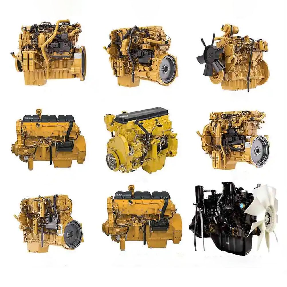 Hot Sale in Line 6 Cylinder 4 Stroke Walking Tractor diesel Engine,boat Engines for yamaha