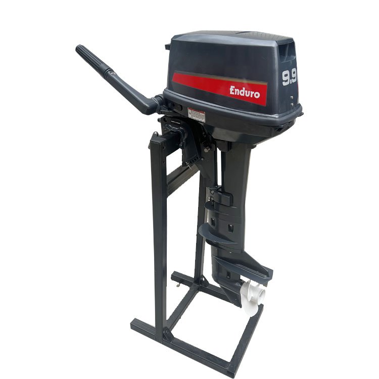 Boat Engine 2 Stroke Factory Price Small Power 9.9hp Outboard Engine Boat Motor Engines