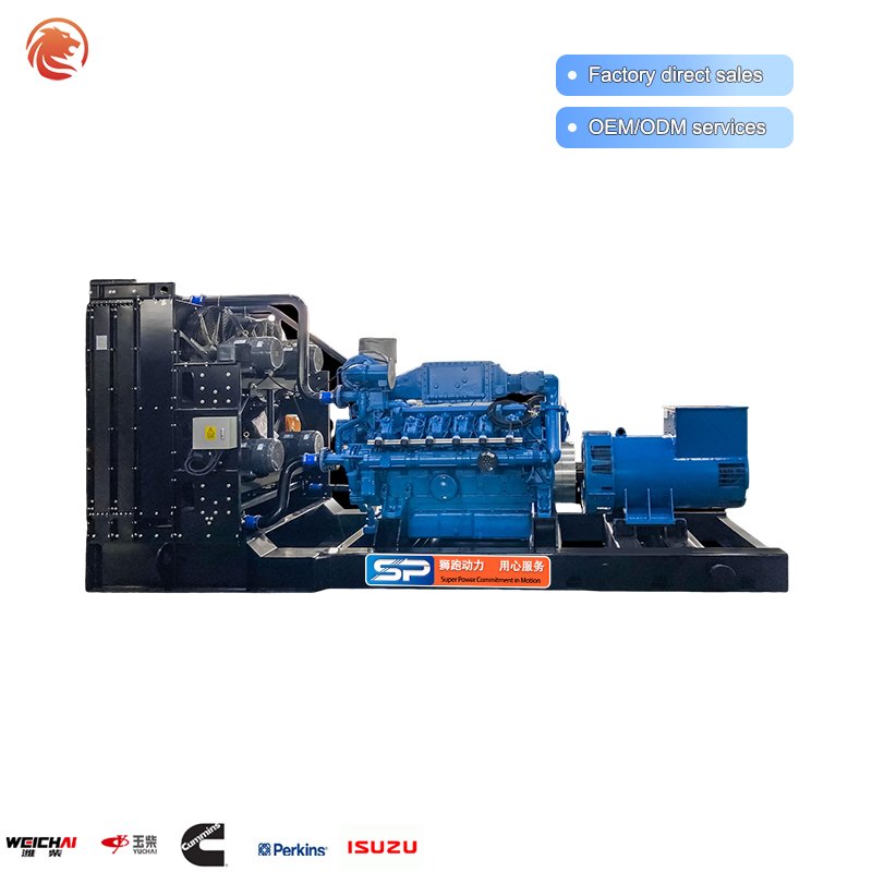 High Performance Natural Gas Electric Power Generator Natural Gas Engine Genset 120kw/150kva Propane Gas Engine Genset