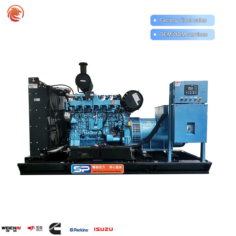 High Performance Natural Gas Electric Power Generator Natural Gas Engine Genset 120kw/150kva Propane Gas Engine Genset