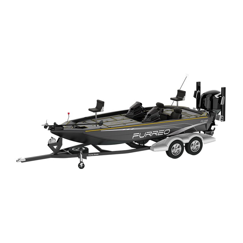 Bass Fishing Boat Use High Speed Aluminum for Sale With Engine Customized Color Family Jon Boat Welded Aluminum