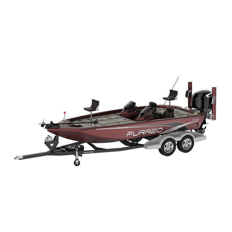 Bass Fishing Boat Use High Speed Aluminum for Sale With Engine Customized Color Family Jon Boat Welded Aluminum