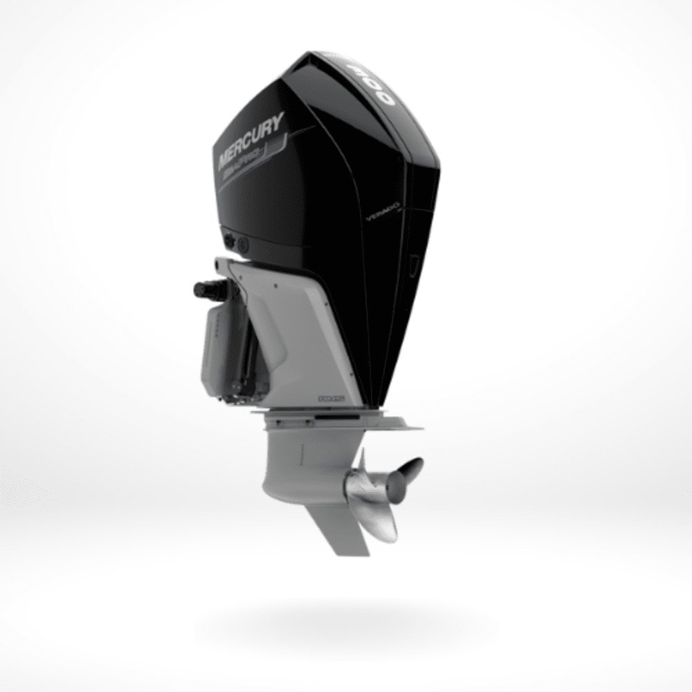 BRAND NEW Mercuryss Outboard 300HP CXL - 200L PRO XS TORQUEMASTER Verado 300 Outboard Boat Engine