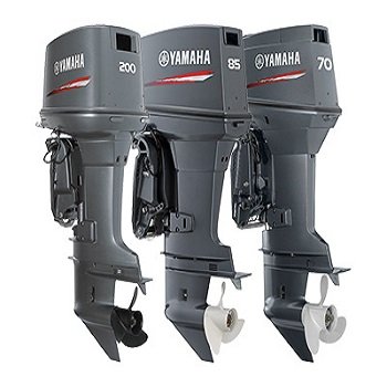 Supplier of Kerosene Series 85A 70B 60F 2 Two Strokes Yamahas Enduro Outboard Motors Engine