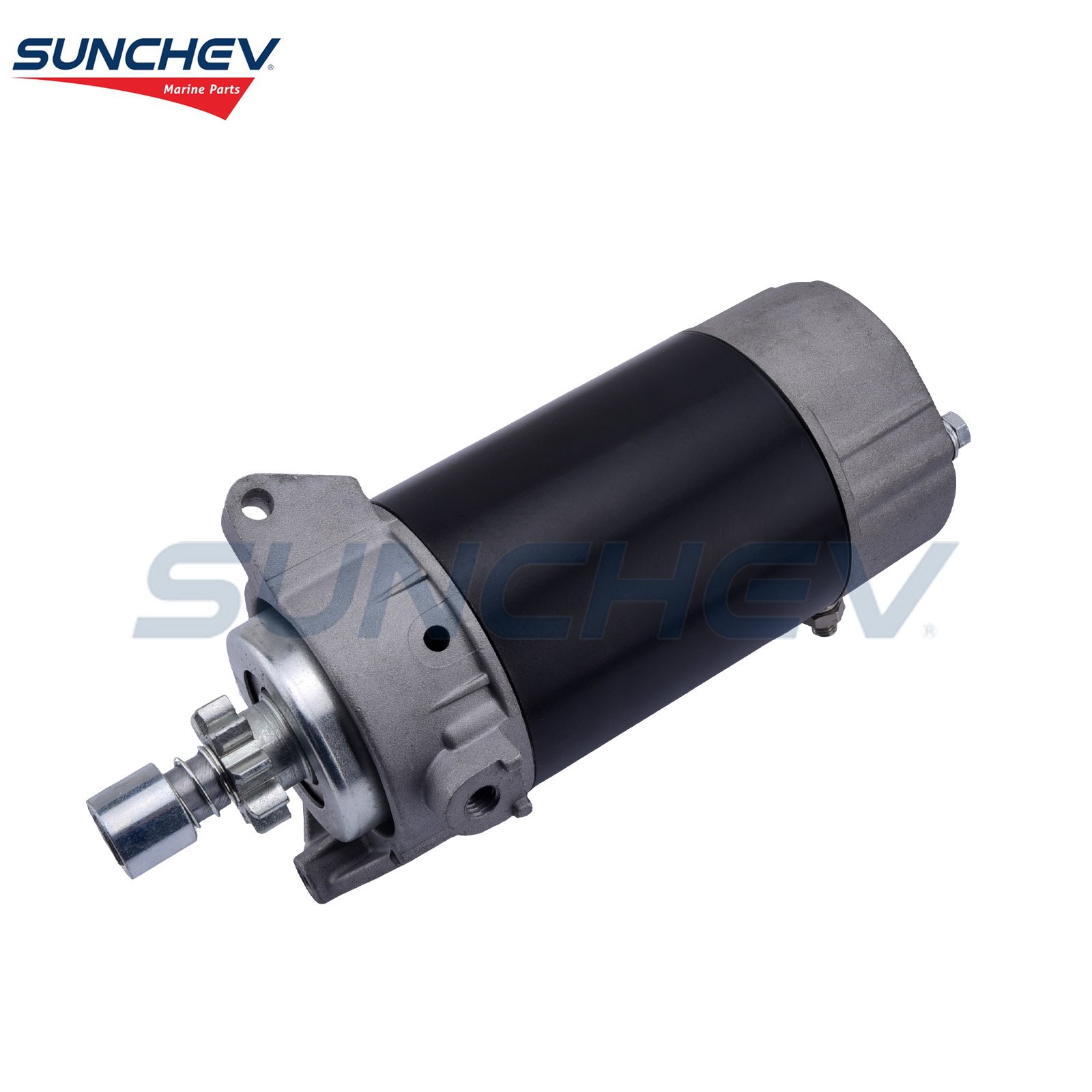 66T-81800-01 Boat Engine Boat Motor Starter Motor for Yamaha 40hp 2 Stroke 66T-81800-01 66T8180001