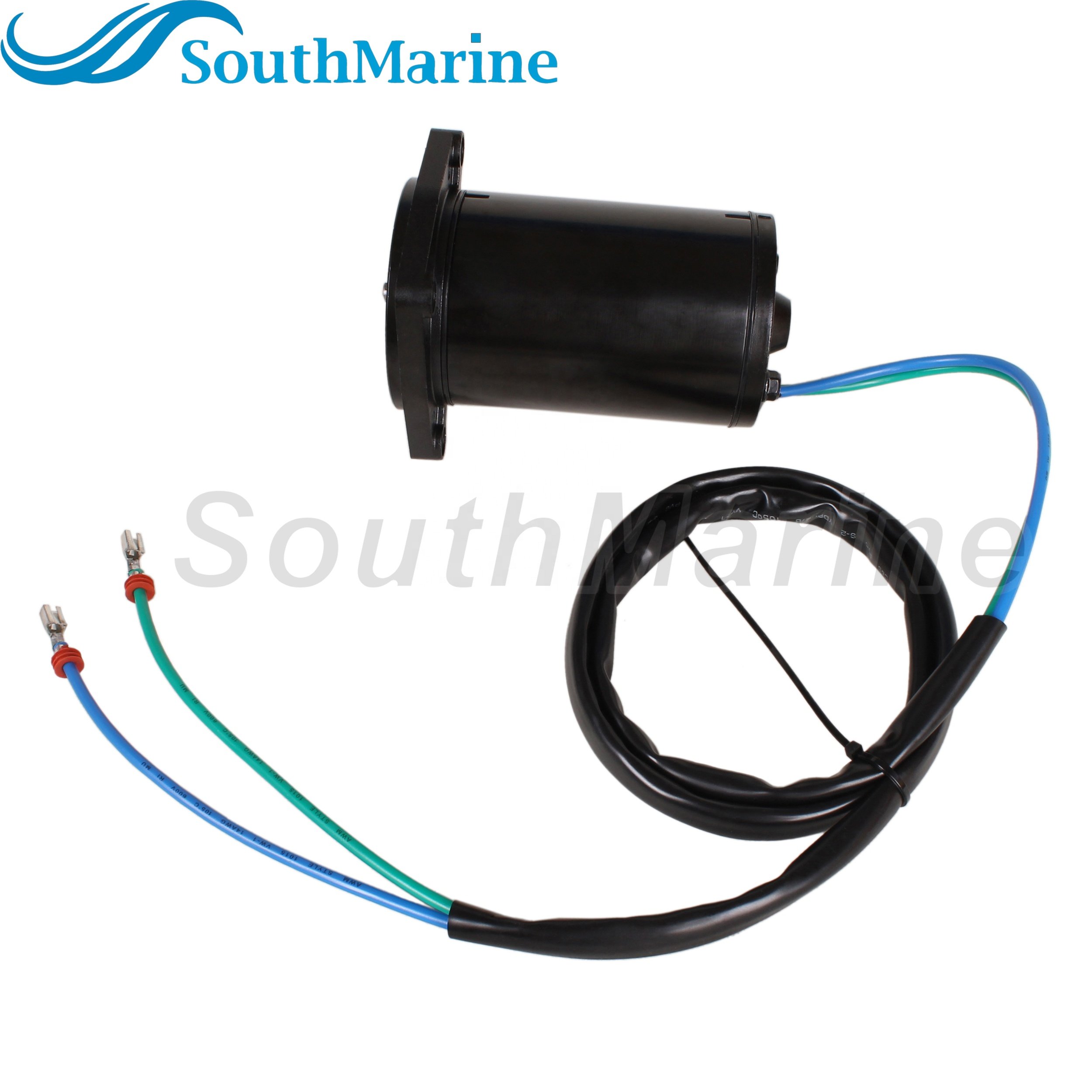 Boat Engine 5005831 5007775 5005822 5005875 18-6815 6248 Tilt Trim Motor for Evinrude Johnson 25HP-60HP, 8M6007525 for Mercury