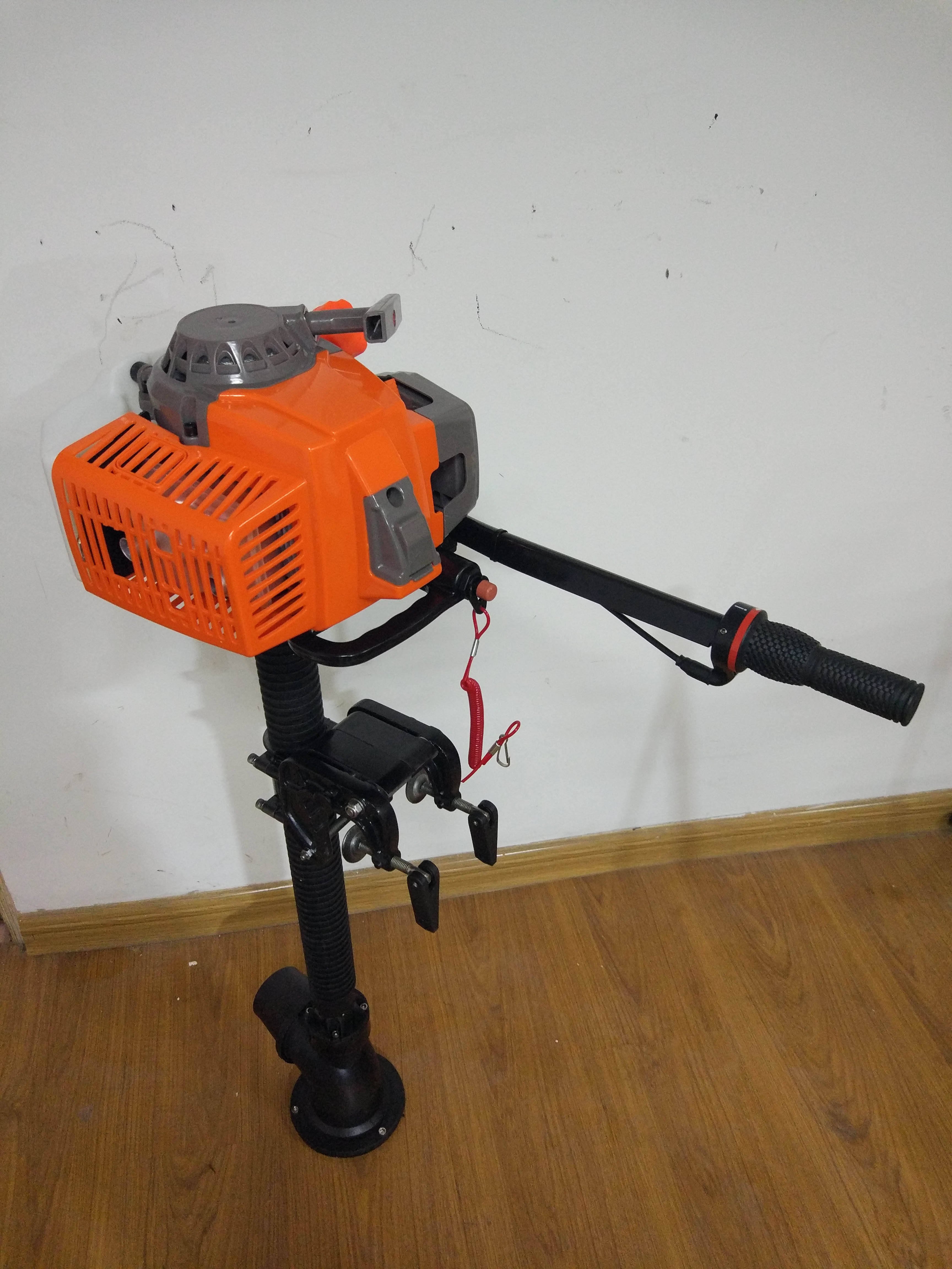 3.5HP Premium Quality Outboard Motor for Boat Engines Watercraft Propulsion System