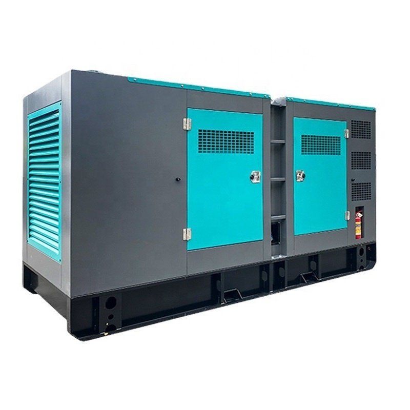 75KW/93.5KVA R6105ZD+Brushed Inboard Boat Motor Weichai Marine Diesel Engine